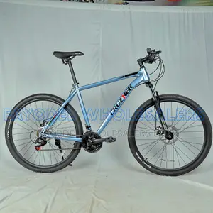 Premium Cruz Trek 29 Inch Adult Bicycle – Blue