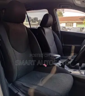 Toyota RAV4 2009 Off white