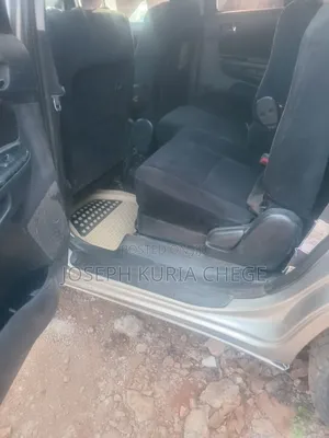 Toyota Wish 2008 Ivory