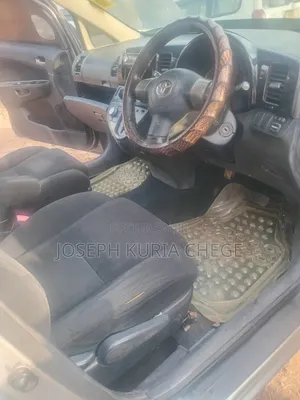 Toyota Wish 2008 Ivory