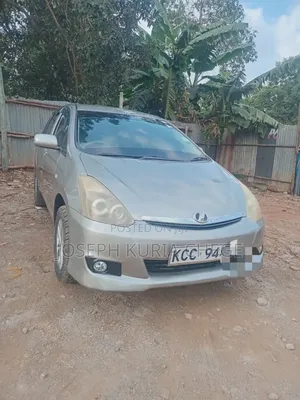 Toyota Wish 2008 Ivory