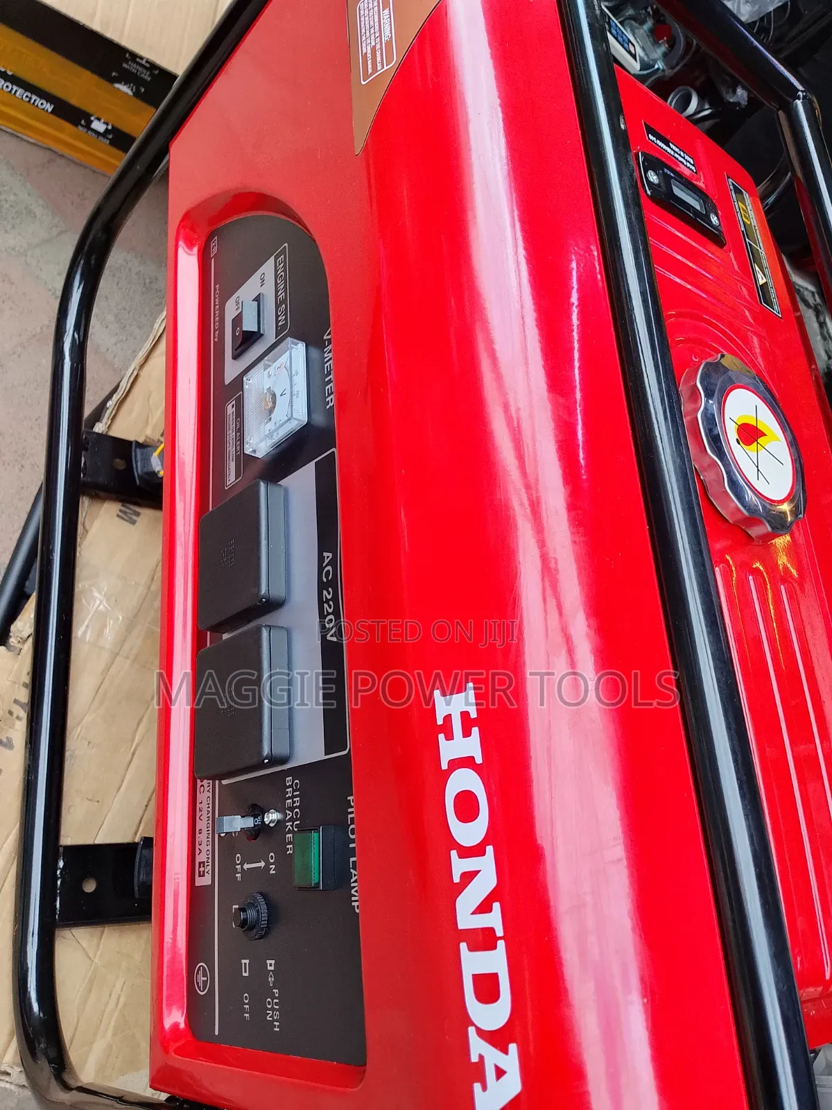 Affordable Honda Generator Machine 6.5kva / 6.5kva Honda Generators