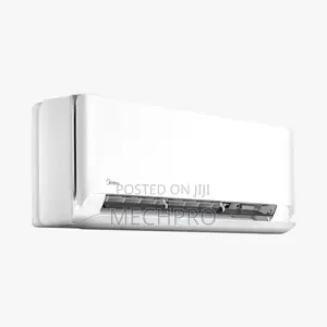 Midea 12,000 Btu Inverter Split Wall Mounted Air Conditioner