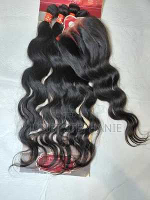 100% Human Hair Weaves.It Can Be Dyed,Flat-Ironed,Set and Tonged.