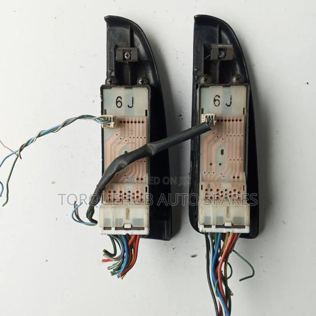 Nissan B14 Window Switch - thumbnail 2