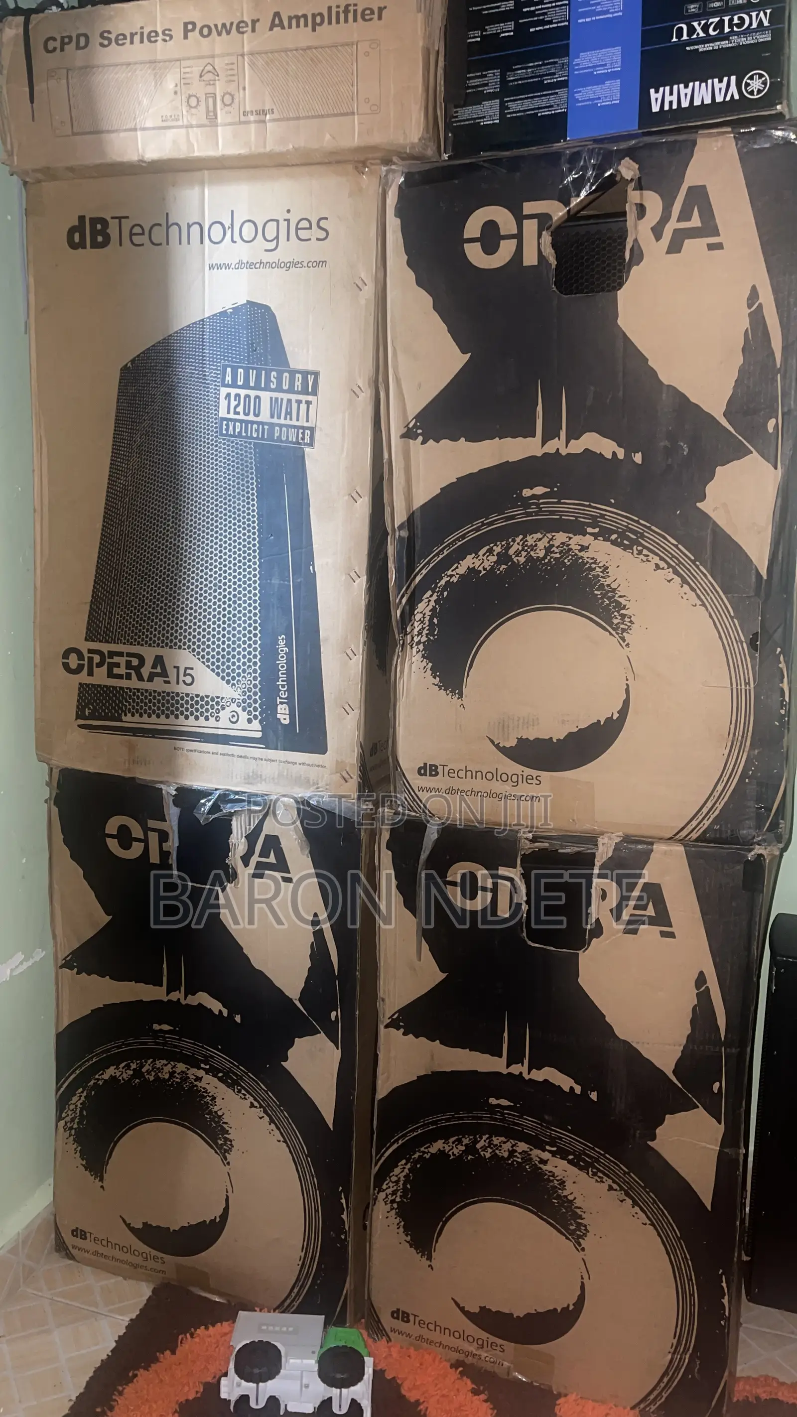 Db Opera 15