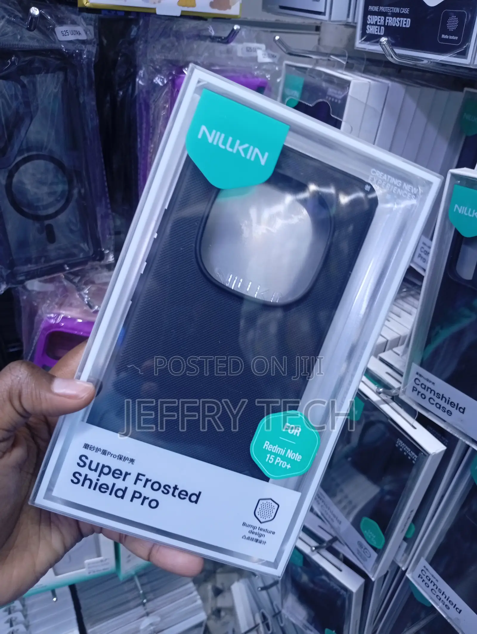 Xiaomi Redmi Note 15 Pro+,Water Resistance Case