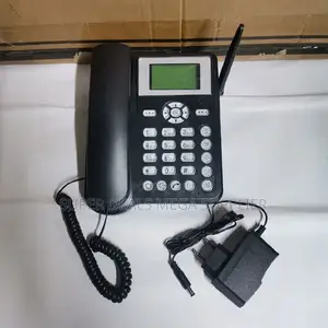 Huawei Rechargeable GSM Fixed Landline Desktop Phone