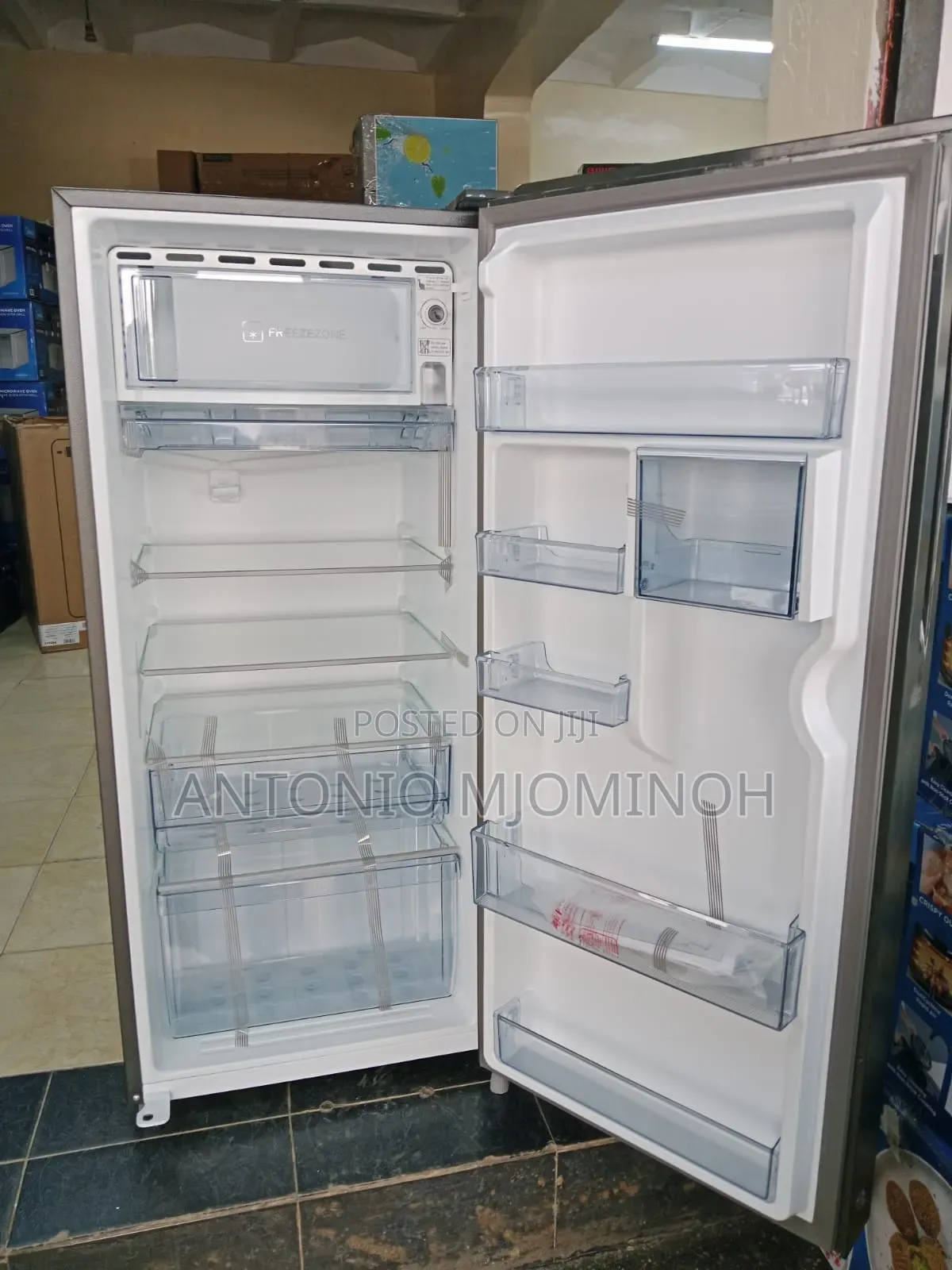 Haier Fridge