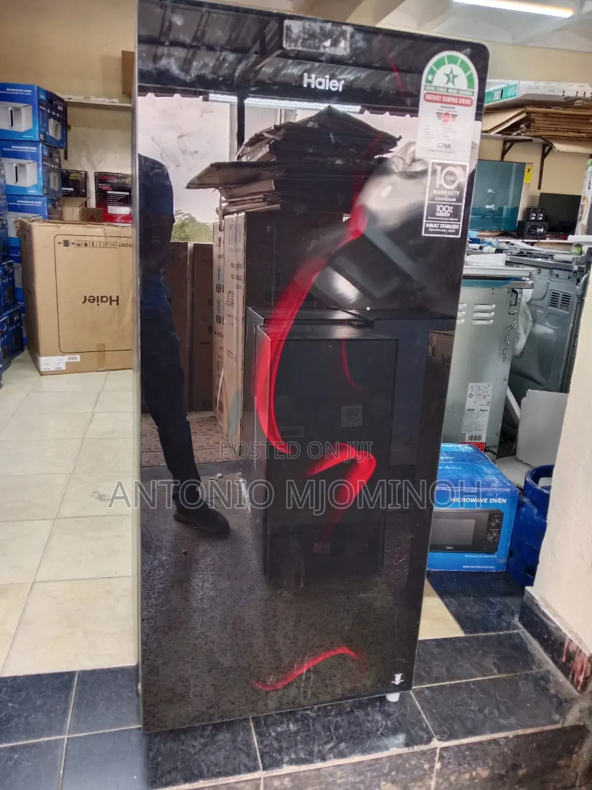 Haier Fridge