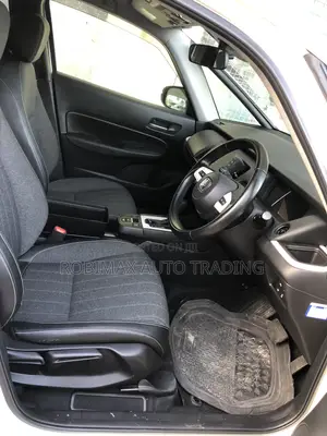 Honda Fit 2020 White
