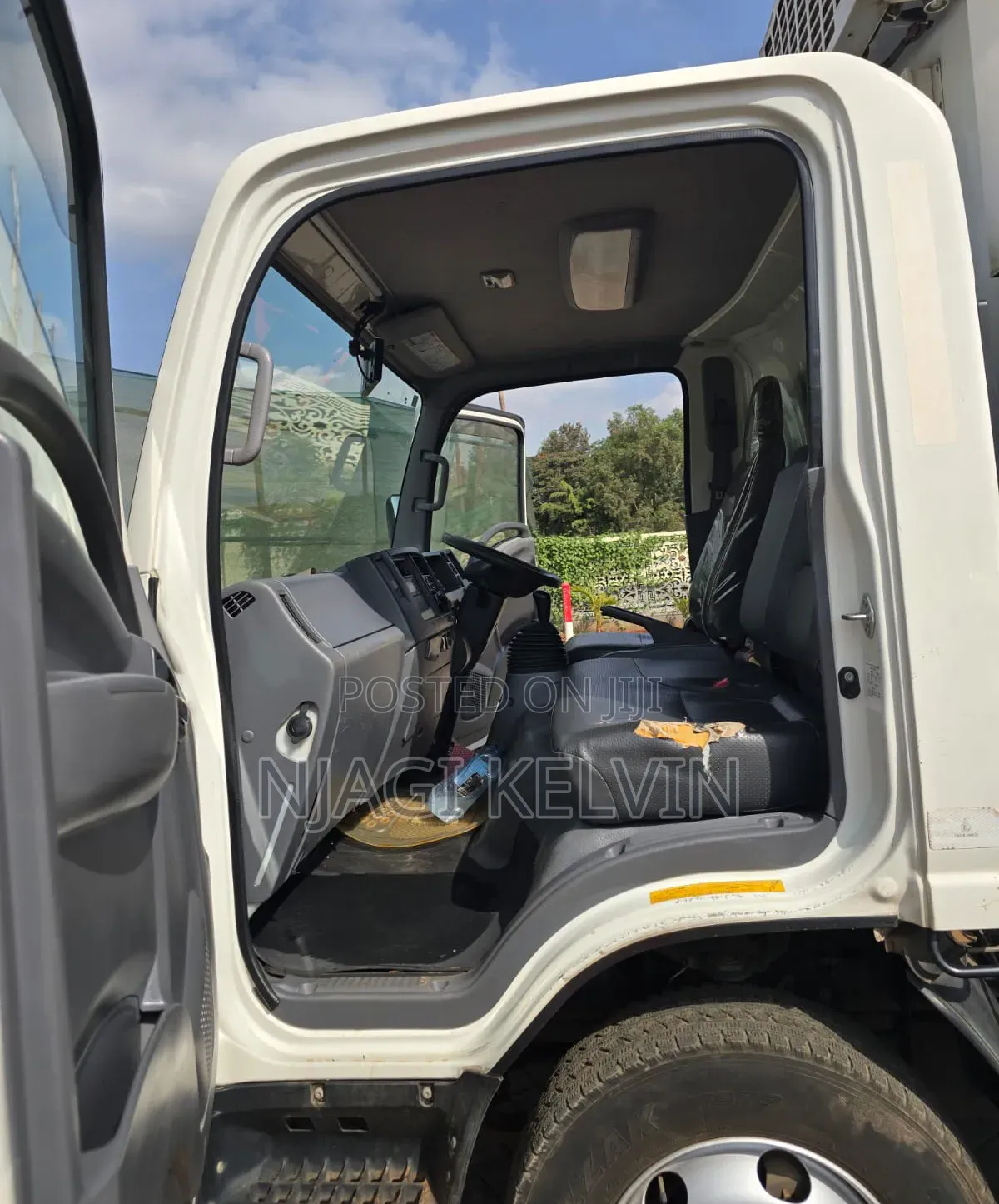 Isuzu Elf 2018