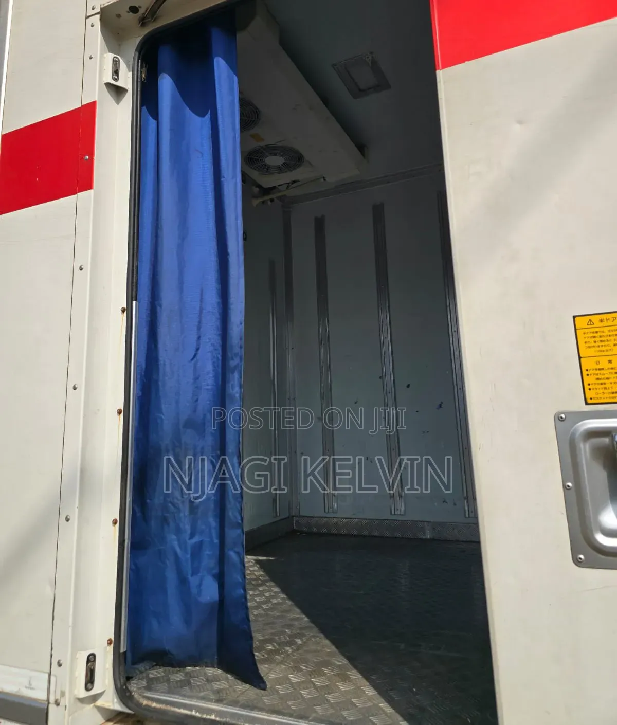Isuzu Elf 2018