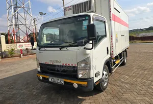 Isuzu Elf 2018