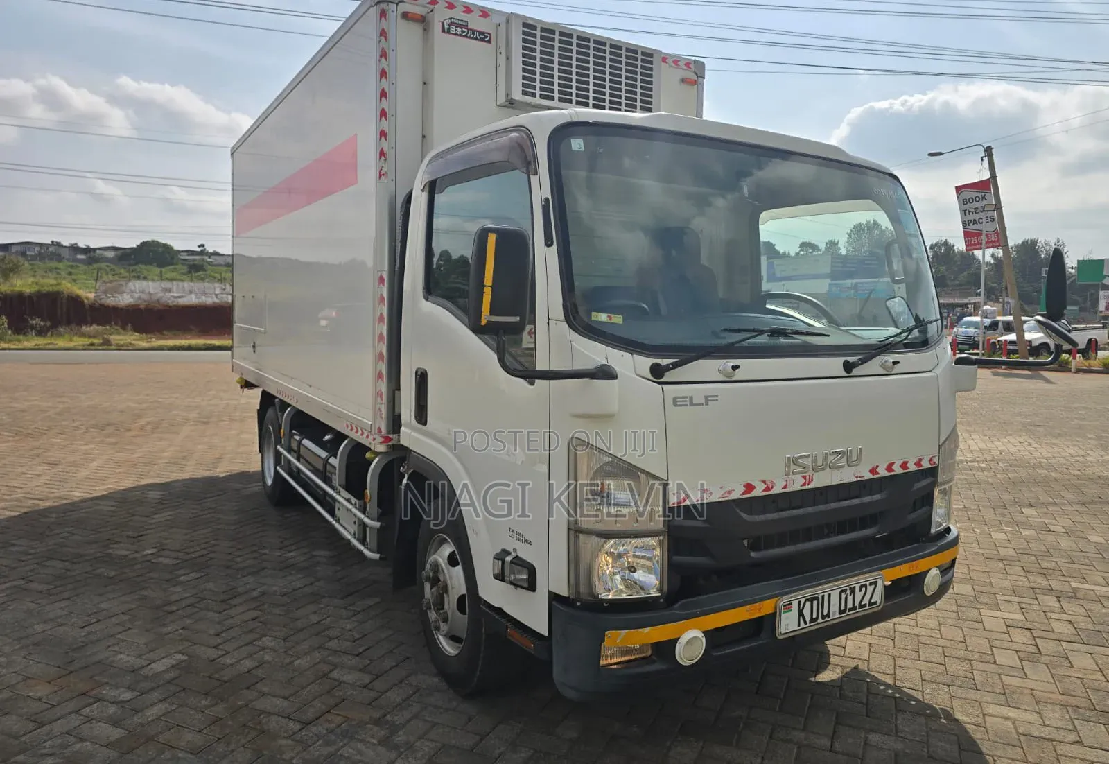 Isuzu Elf 2018