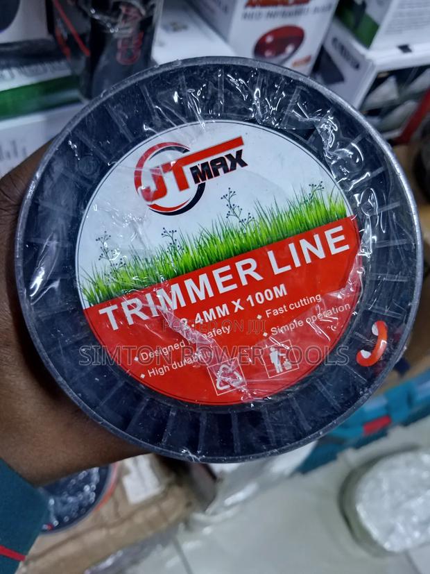 Quality Trimmer Line 2.4 Meters by 100mm