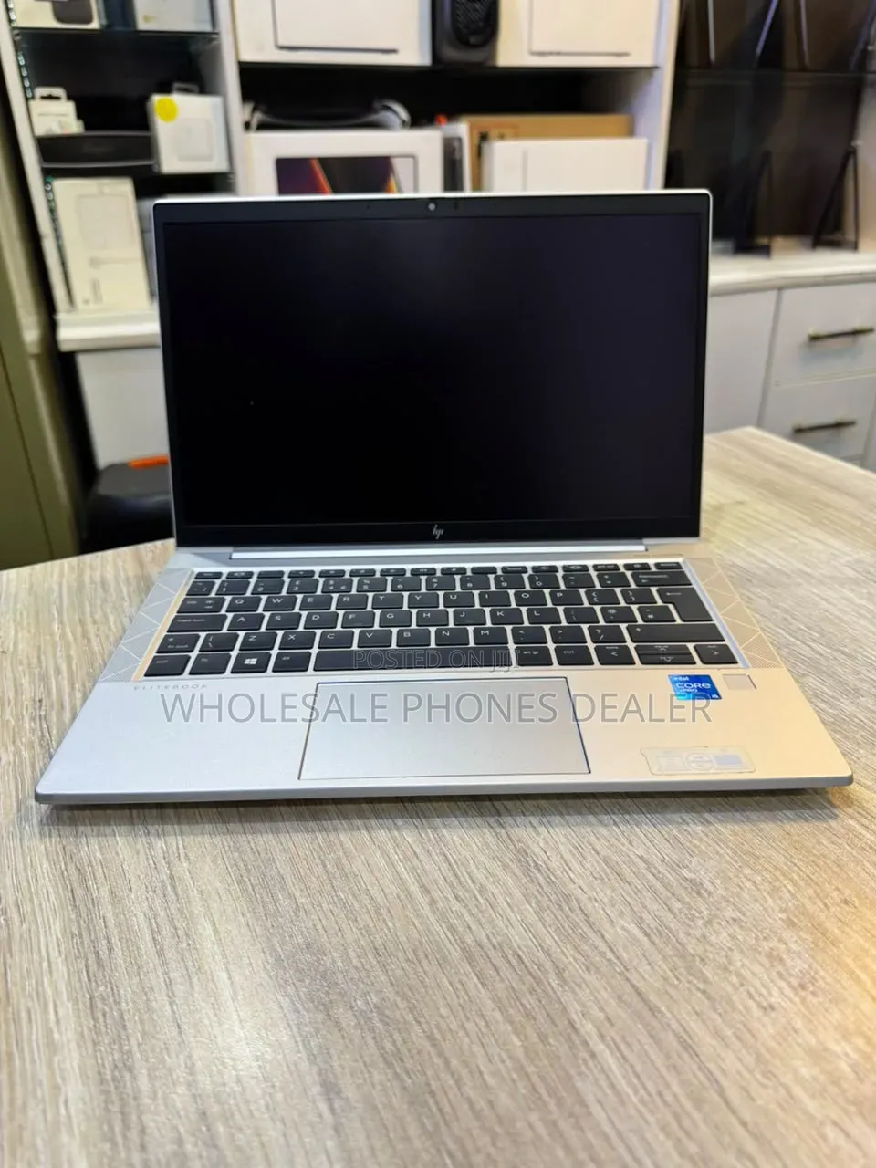 Laptop HP EliteBook 830 G8 16GB Intel Core i5 SSD 256GB