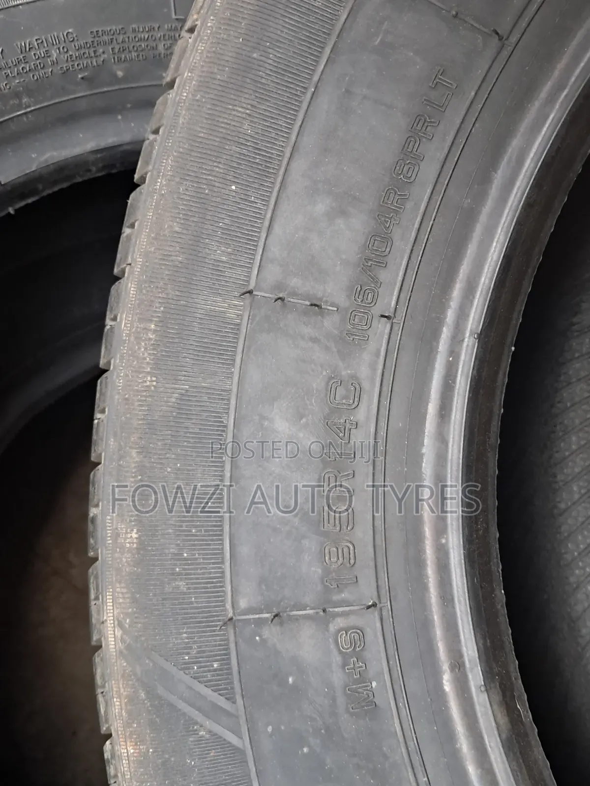 195r14c Sunfull