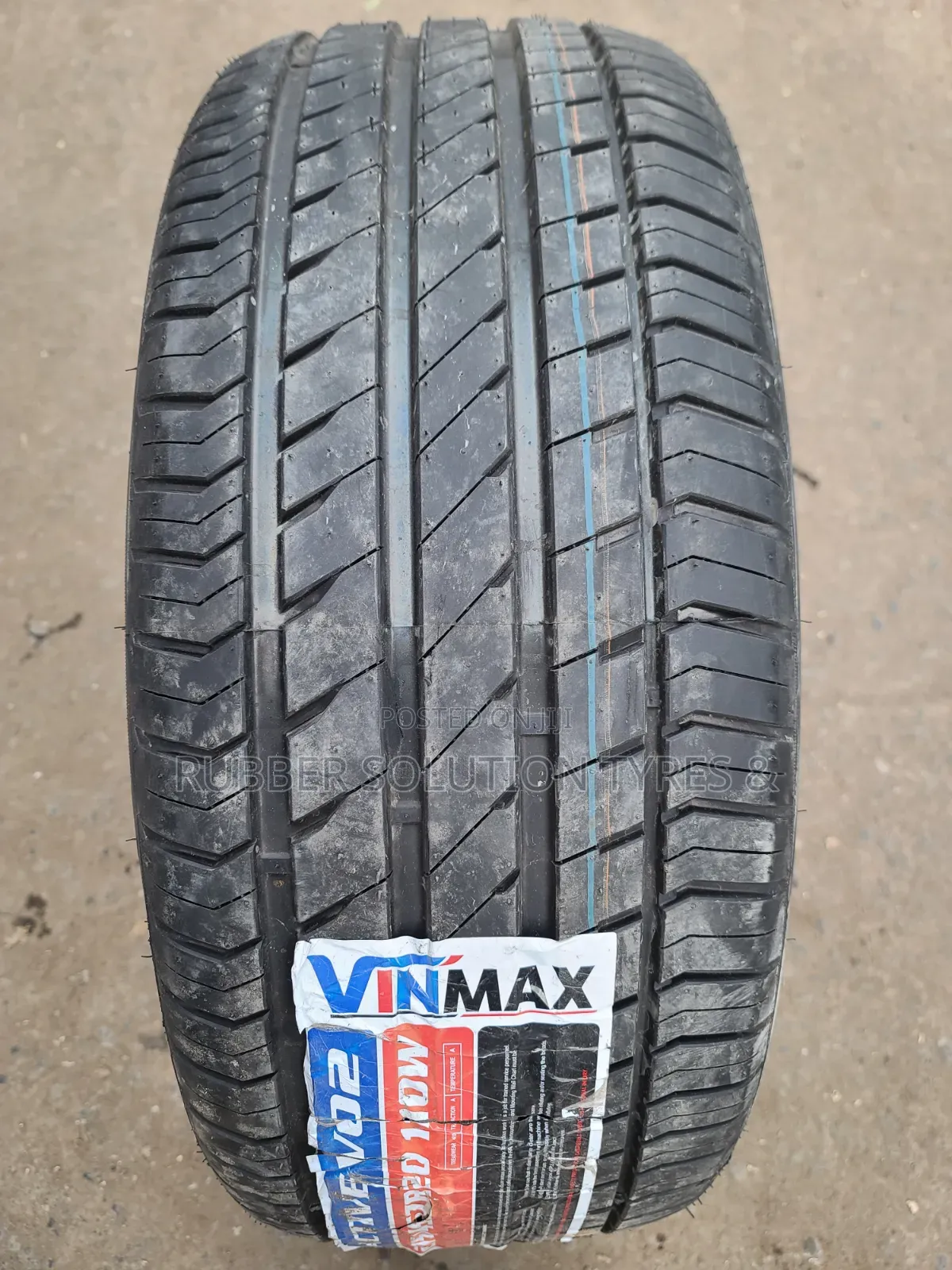 275 /45 R20 Vinmax Tyres 110w Active V02