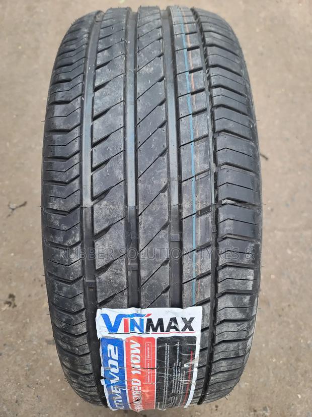 275 /45 R20 Vinmax Tyres 110w Active V02 - thumbnail 3