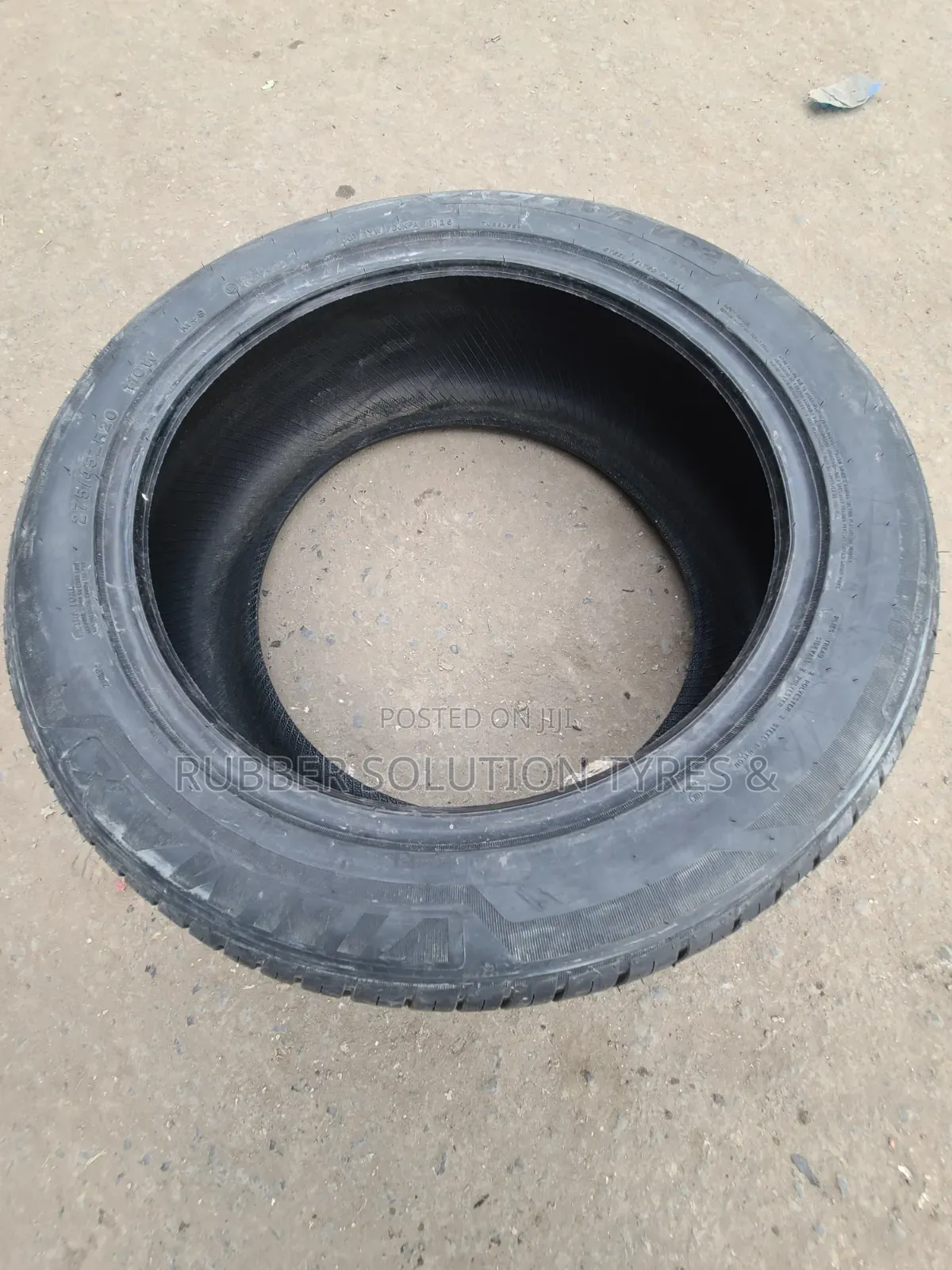 275 /45 R20 Vinmax Tyres 110w Active V02
