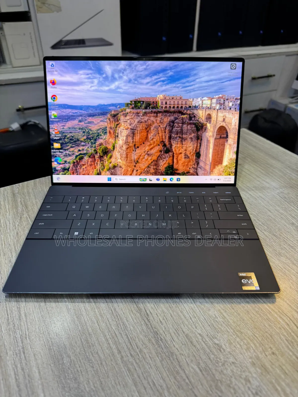 Laptop Dell XPS 13 9320 16GB Intel Core i7 SSD 512GB