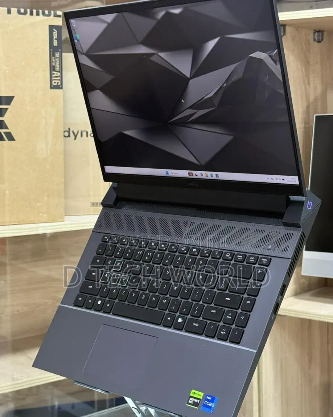 Laptop Dell G16 7630 16GB Intel Core i7 SSD 1T