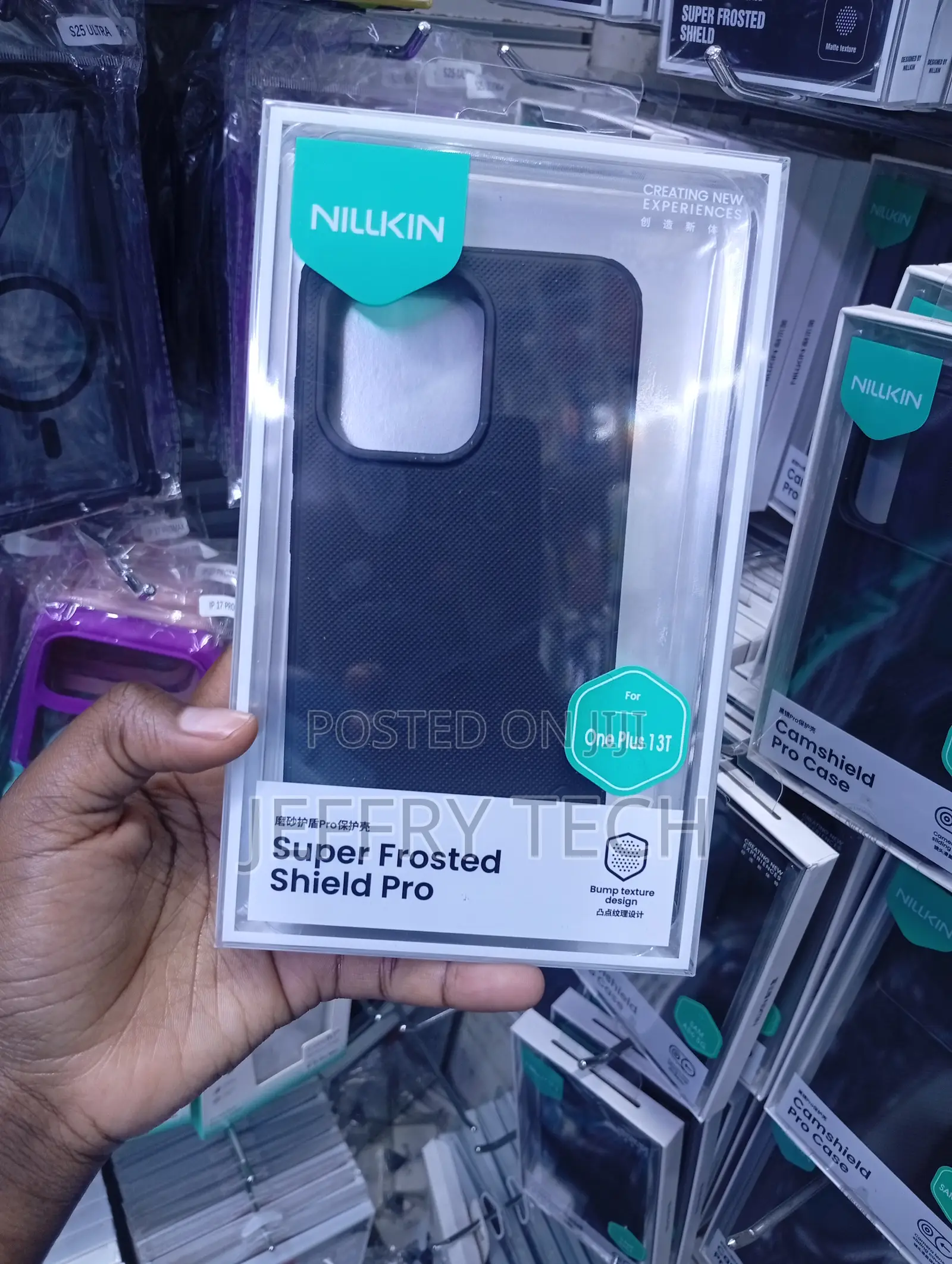 Oneplus 13tdustless Uv Painting Technology Case