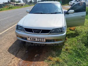 Toyota Carina 1999 Silver