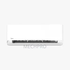 Midea 18,000 Btu Inverter Split Wall Mounted Air Conditioner