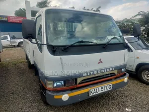 Mitsubishi Canter 4d32