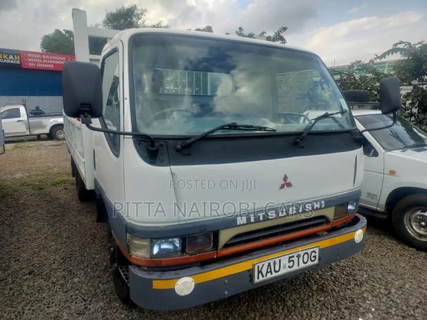 Mitsubishi Canter 4d32 - thumbnail 4