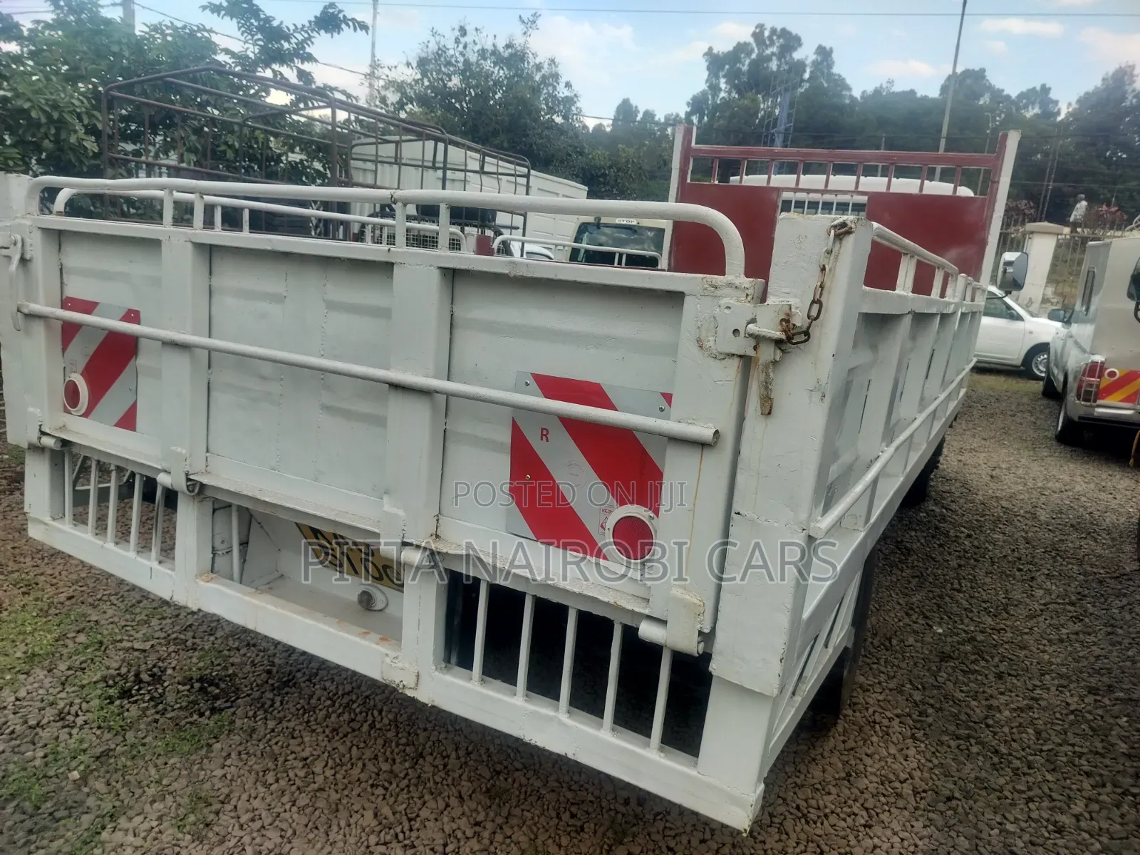 Mitsubishi Canter 4d32