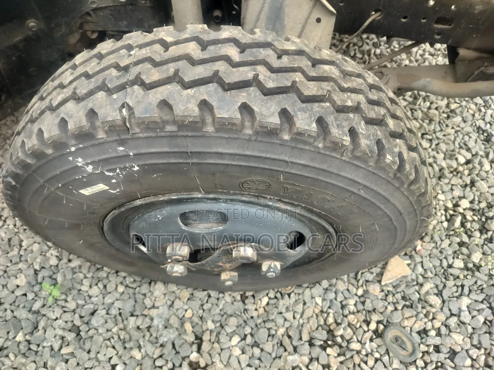 Mitsubishi Canter 4d32