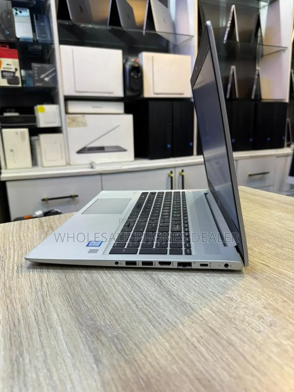 Laptop HP ProBook 450 G6 16GB Intel Core i7 SSD 256GB