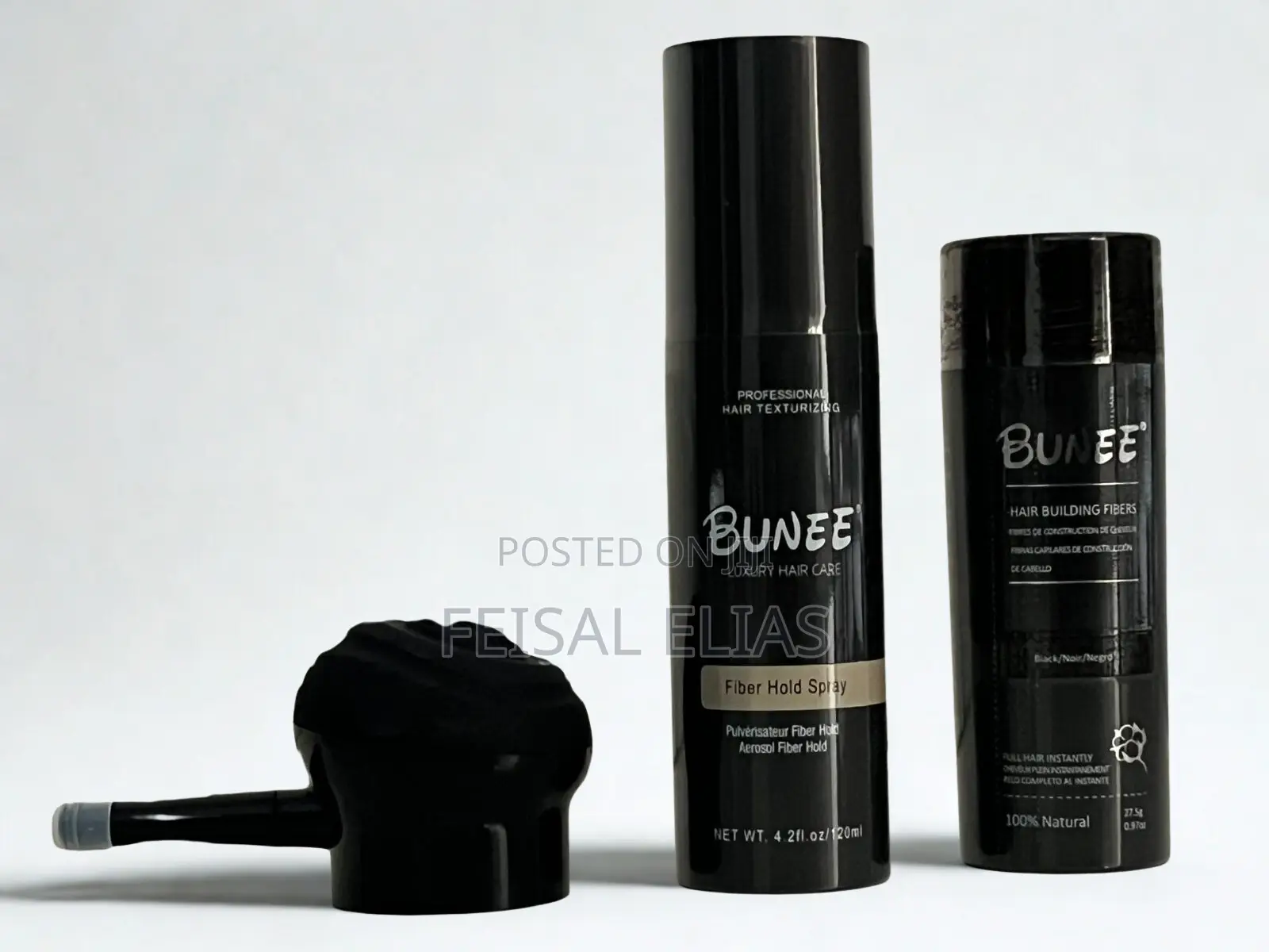 Hair Fibre