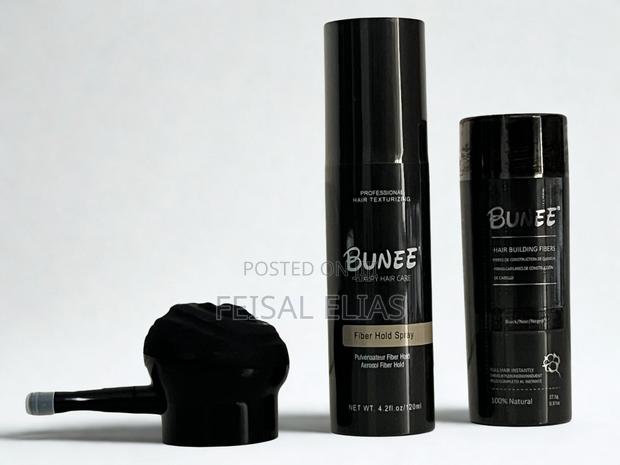 Hair Fibre - main view