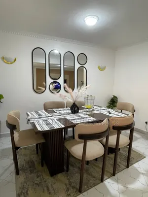 6 Seater Dining Set