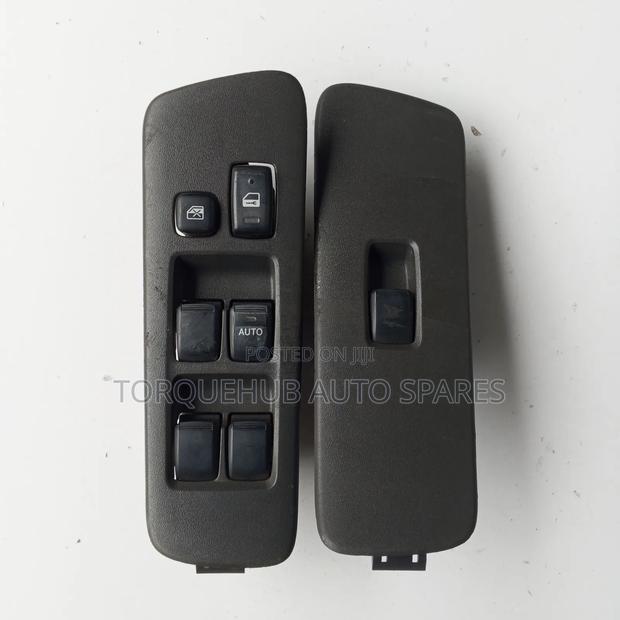 Toyota Kluger Main Switch - main view