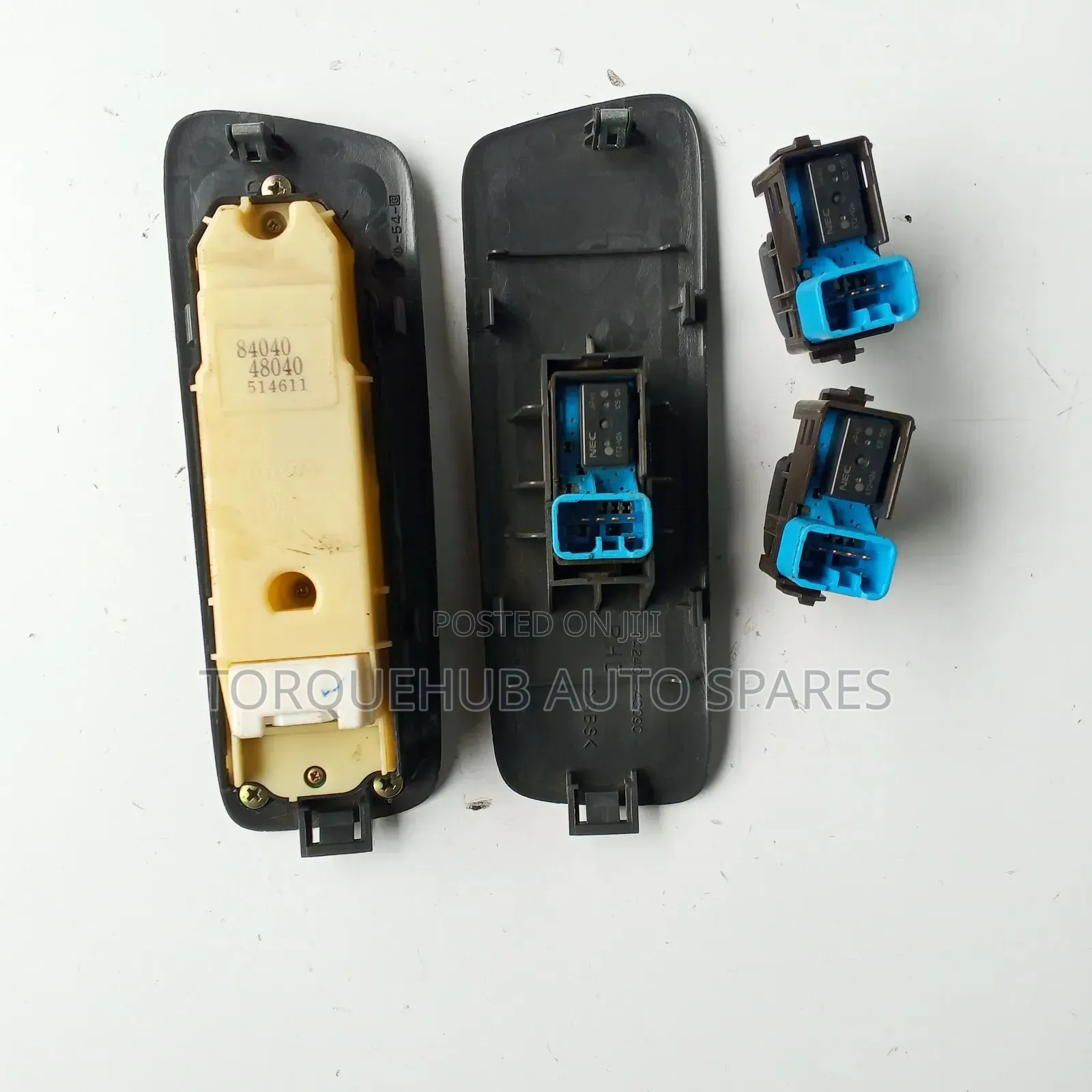 Toyota Kluger Main Switch