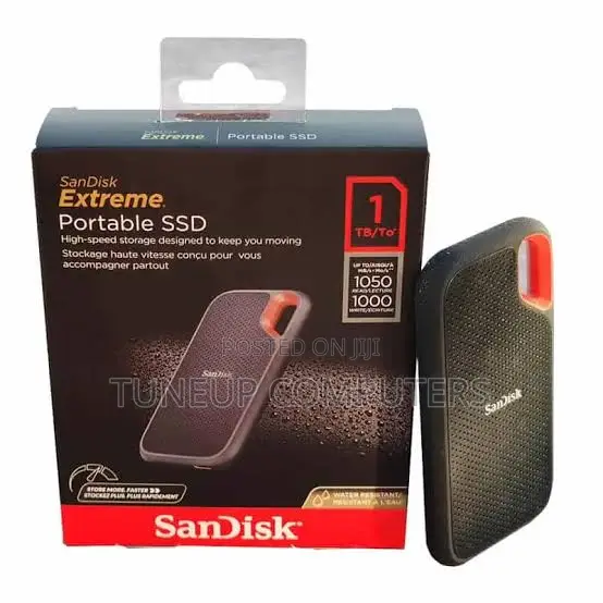 1tb SSD Portable Extreme E61
