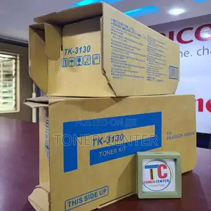 Kyocera Tk-3130 Original Toner Cartridge