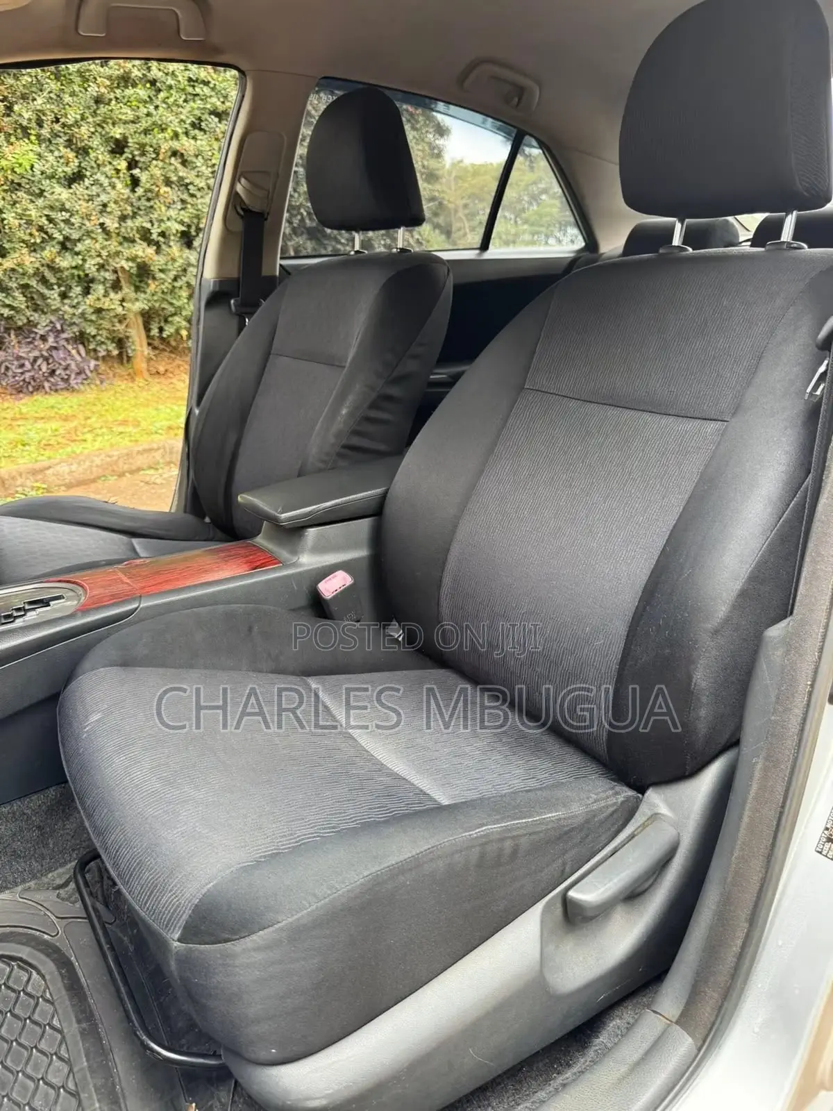 Toyota Allion 2008 Silver