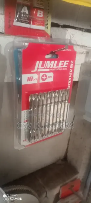 Jumlee Star Bit