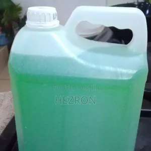 Liquid Detergents_strong Formulas. Clean Results. Fair Prices._