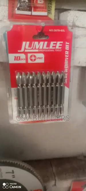 Jumlee Star Bit