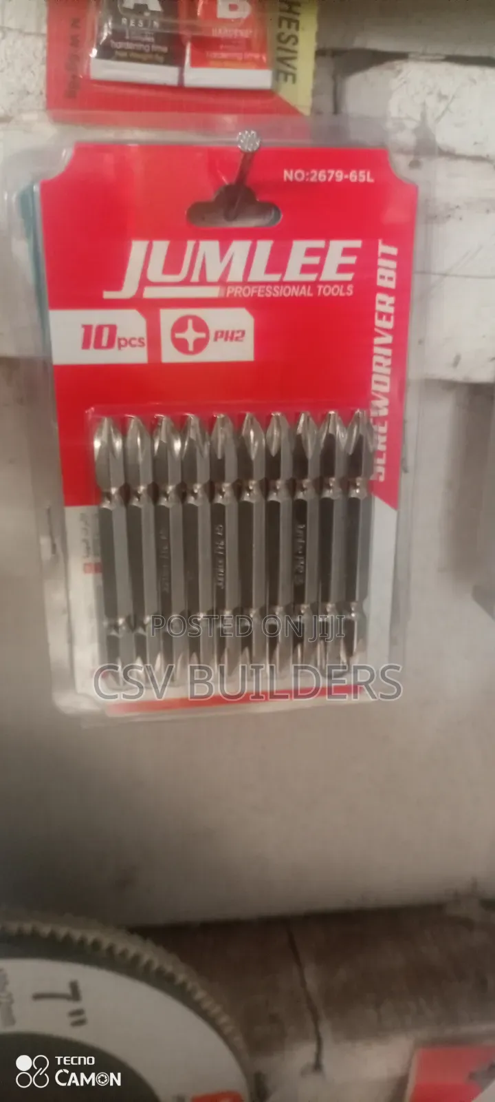 Jumlee Star Bit