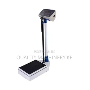 Accurate Height and Weight Digital Weighing Scale/Human Weighing Scale