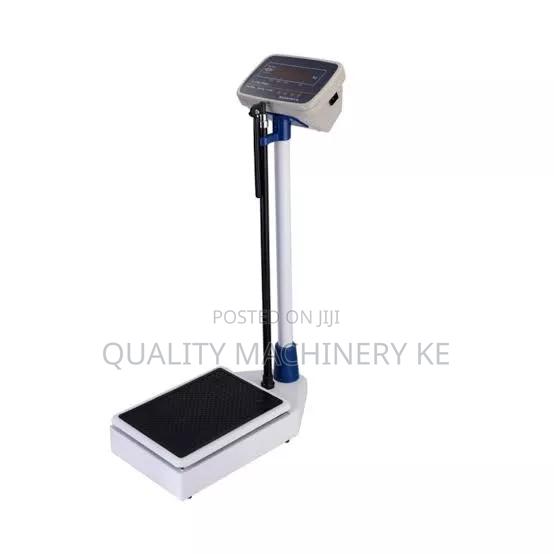 Accurate Height and Weight Digital Weighing Scale/Human Weighing Scale