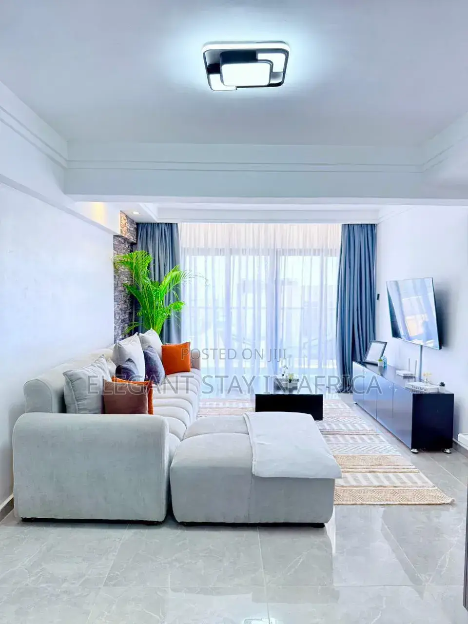 Cozy 2bdrm in Kilimani at Per Day